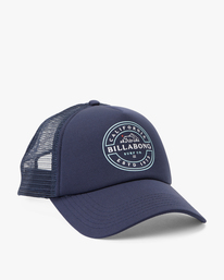 2 Cb Trucker Blue ABYHA00393 Billabong