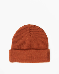 1 A/Div Rockies - Bonnet pour Homme Marron ABYHA00416 Billabong