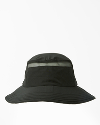 3 A/Div Big John Lite - Safarihoed voor Heren Black ABYHA00417 Billabong