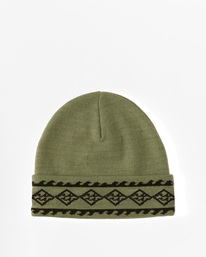 A/DIV Reissue - Cuff Beanie for Men  ABYHA00427