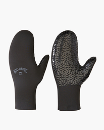 1 5mm Absolute - Moufles de surf pour Homme Noir ABYHN00119 Billabong