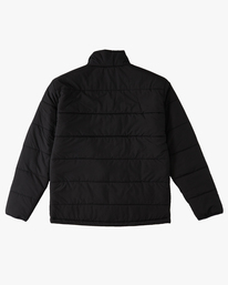 6 A/Div Journey Plus Graphene Jacket Black ABYJK00154 Billabong