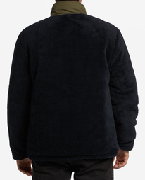 4 A/Div Journey Reversible Zip-Up Jacket  ABYJK00156 Billabong