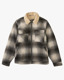 6 BARLOW SHERPA Black ABYJK00163 Billabong