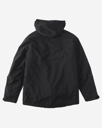 16 Prism 3-In-1 - 3-in-1 Technical Jacket for Men Black ABYJK00171 Billabong