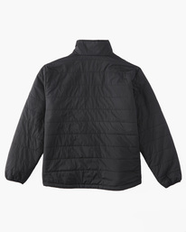 17 Prism 3-In-1 - 3-in-1 Technical Jacket for Men Black ABYJK00171 Billabong