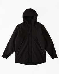 7 Expedition - Casaco técnico de inverno para Homem Preto ABYJK00173 Billabong