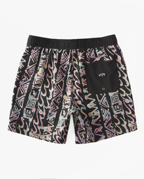 8 Sundays Layback - Boardshorts für Männer Schwarz ABYJV00103 Billabong