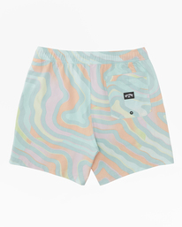 1 Sundays Layback 17" Boardshorts Green ABYJV00103 Billabong