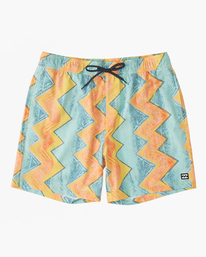 billabong, Sundays Layback 17" Boardshorts, GOLD (gld) Sundays Layback - Board Shorts for Men ABYJV00103
