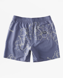 7 Sundays Layback - Board Shorts for Men Purple ABYJV00103 Billabong