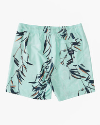 1 Sundays Layback 17" Boardshorts Blue ABYJV00103 Billabong