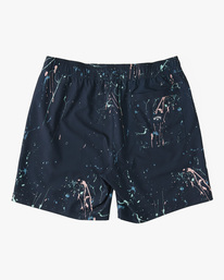 1 Sundays Layback 17" Boardshorts Blue ABYJV00103 Billabong