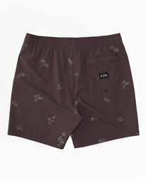 1 Sundays Layback 17" Boardshorts Purple ABYJV00103 Billabong