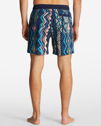 5 Sundays Layback 17" Boardshorts Blue ABYJV00103 Billabong