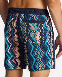 5 Sundays Layback - Boardshort pour Homme Bleu ABYJV00103 Billabong