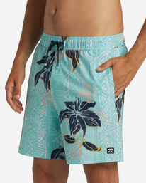 5 Sundays Layback - Board Shorts for Men White ABYJV00103 Billabong
