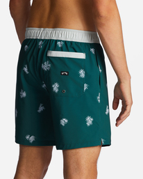 5 Sundays Layback - Board Shorts for Men Green ABYJV00103 Billabong