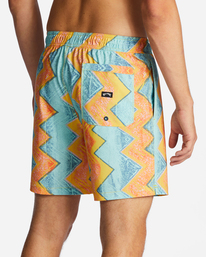 5 Sundays Layback - Board Shorts for Men Yellow ABYJV00103 Billabong