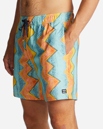 6 Sundays Layback - Board Shorts for Men Yellow ABYJV00103 Billabong