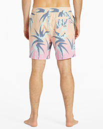 2 Sundays Layback - Board Shorts for Men Black ABYJV00103 Billabong