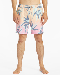 0 Sundays Layback - Board Shorts for Men Black ABYJV00103 Billabong