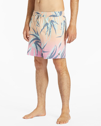 3 Sundays Layback - Board Shorts for Men Black ABYJV00103 Billabong