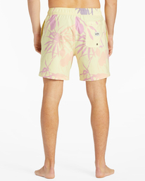 2 Sundays Layback - Board Shorts for Men Yellow ABYJV00103 Billabong