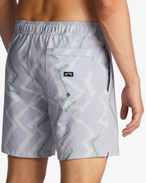 5 Sundays Layback - Board Shorts for Men Purple ABYJV00103 Billabong