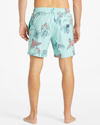 2 Sundays Layback - Board Shorts for Men Blue ABYJV00103 Billabong