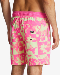 5 Sundays Layback - Board Shorts for Men Yellow ABYJV00103 Billabong