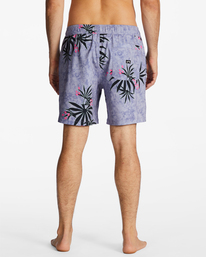 5 Sundays Layback 17" Boardshorts Purple ABYJV00103 Billabong