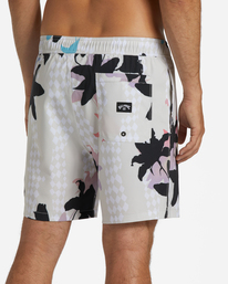 6 Sundays Layback - Board Shorts for Men White ABYJV00103 Billabong