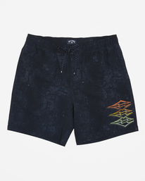 billabong, Riot Layback Boardshort pour Homme, INDIGO (ind) Riot Layback - Board Shorts for Men ABYJV00105