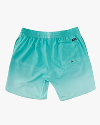 1 73 Ciclo Layback 17" Boardshorts Blue ABYJV00106 Billabong