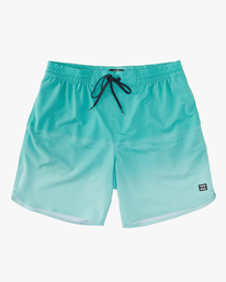 billabong, 73 Ciclo Layback 17" Boardshorts, MINT (mnt) 73 CICLO LAYBACK ABYJV00106