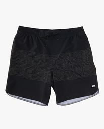 billabong, 73 Ciclo Layback 17" Boardshorts, NIGHT (ngt) 73 CICLO LAYBACK ABYJV00106