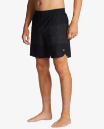 3 73 CICLO LAYBACK Black ABYJV00106 Billabong