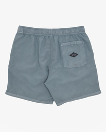 1 All Day Layback 17" Boardshorts Blue ABYJV00113 Billabong