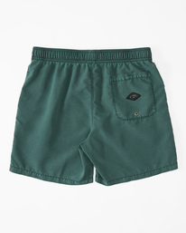 1 All Day Layback 17" Boardshorts Yellow ABYJV00113 Billabong