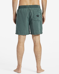 4 All Day Layback 17" Boardshorts Yellow ABYJV00113 Billabong