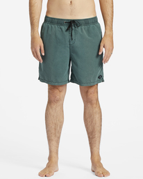 2 All Day Layback 17" Boardshorts Yellow ABYJV00113 Billabong