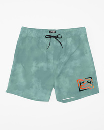 billabong, D Bah Layback 17" Boardshorts, MINTY (gcz0) D BAH LAYBACK ABYJV00114