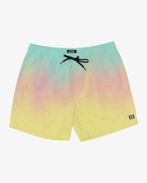 billabong, Good Times Layback 17" Boardshorts, MINTY (gcz0) GOOD TIMES LAYBACK ABYJV00115