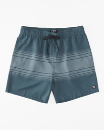 billabong, Vacay Layback 17" Boardshorts, BLUE HAZE (bn4) SUNDAYS LAYBACK ABYJV00120