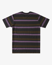 5 Die Cut Crew Neck T-Shirt  ABYKT00118 Billabong