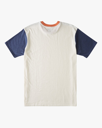 7 Zenith Short Sleeve T-Shirt Black ABYKT00127 Billabong
