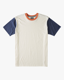 6 Zenith Short Sleeve T-Shirt Black ABYKT00127 Billabong