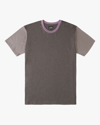 3 Zenith Short Sleeve T-Shirt Black ABYKT00127 Billabong