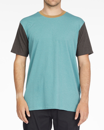 0 Zenith Short Sleeve T-Shirt  ABYKT00127 Billabong